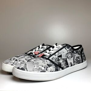 I Love Lucy Sneakers from Bradford Exchange - Women’s  Size 10